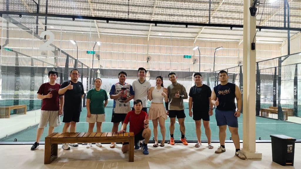 Sens club padel media 3
