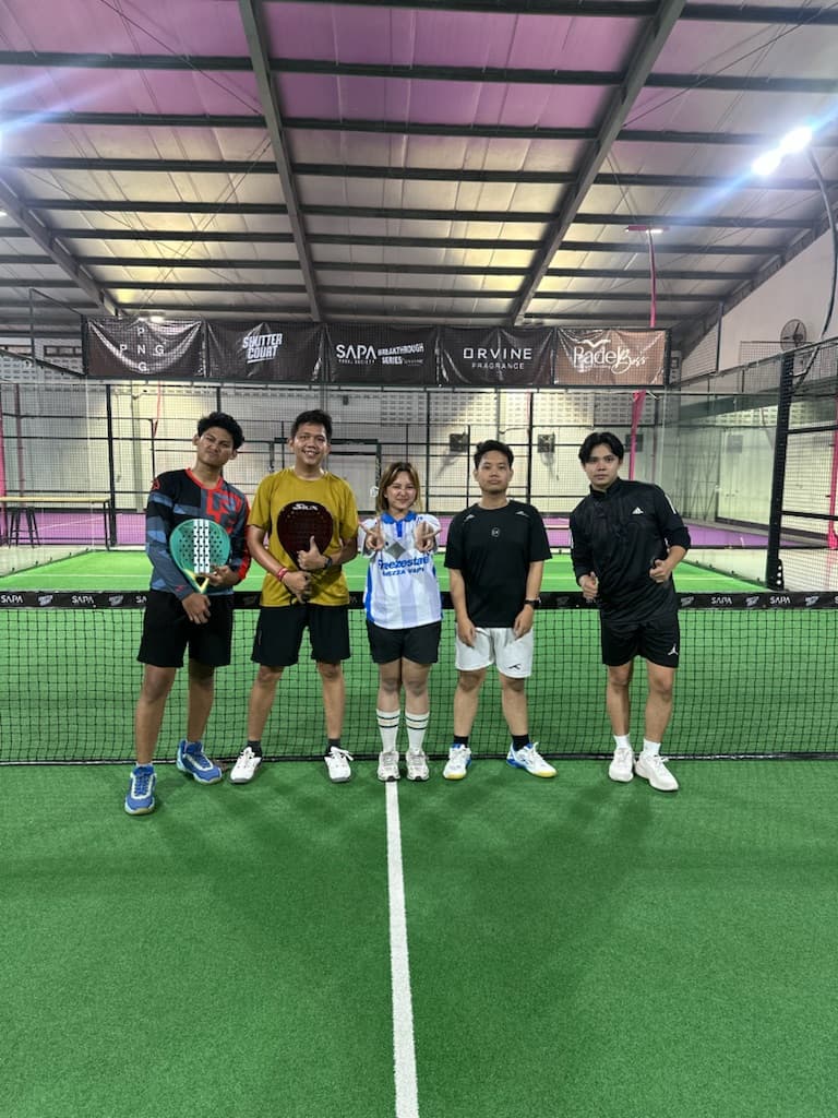 MEZZA PADEL BANDUNG media 1
