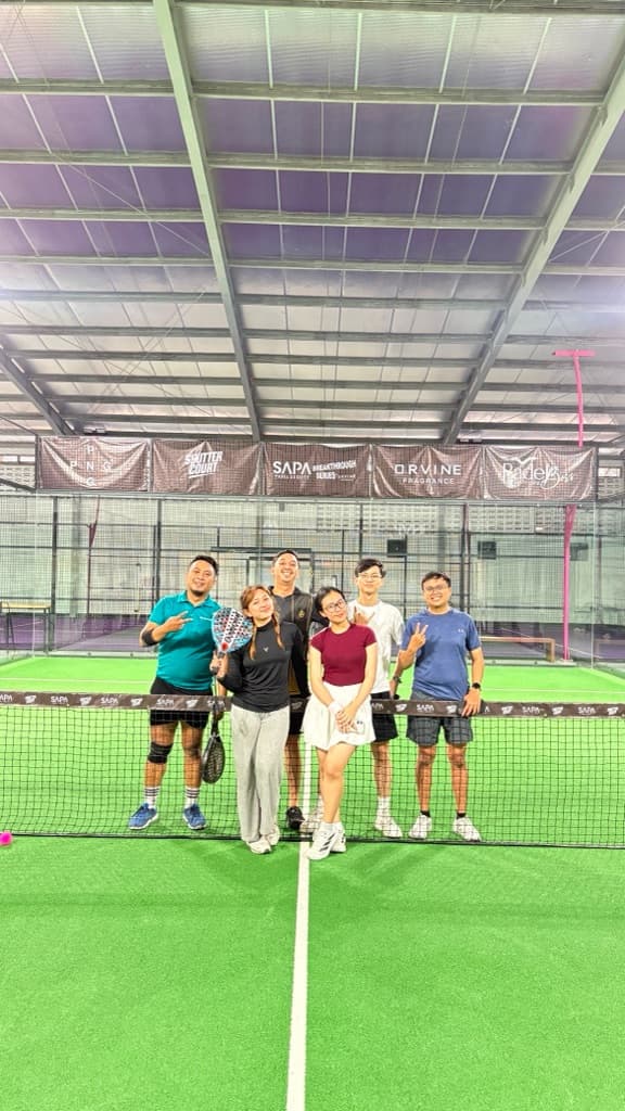 MEZZA PADEL BANDUNG media 2