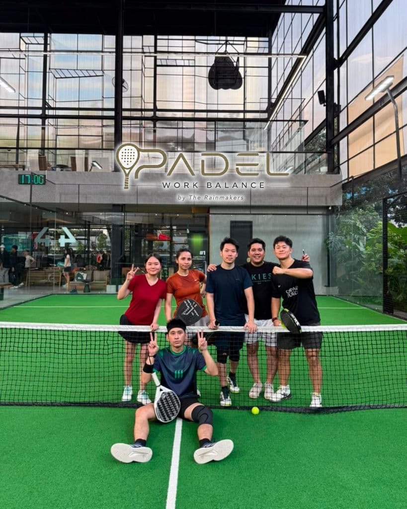 Padel Work Balance media 2