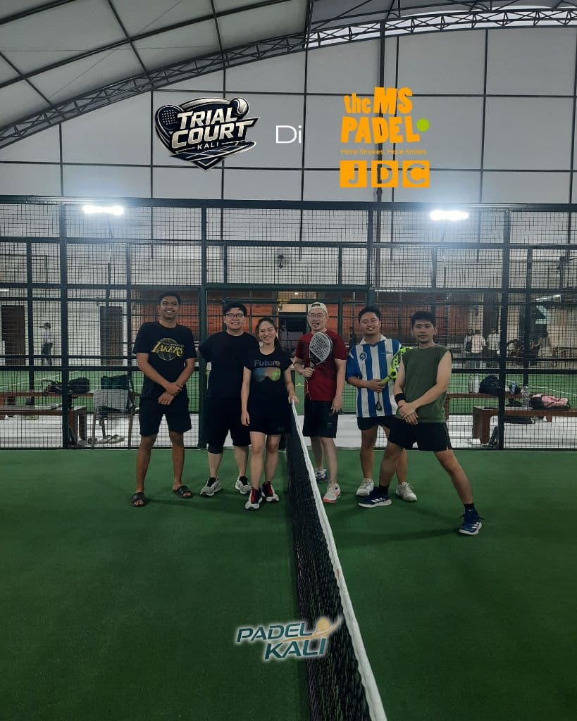 Padel Kali media 5