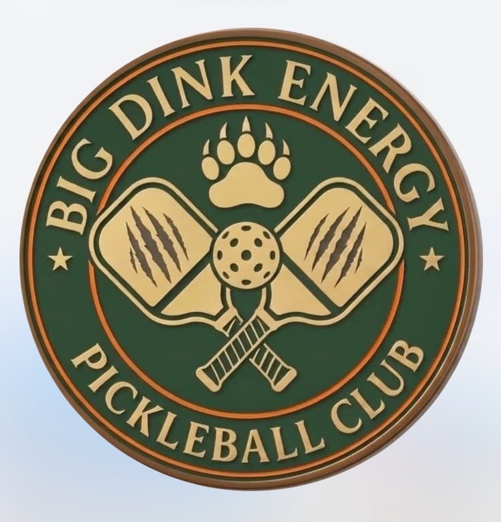 Big Dink Energy (Bears Pickleball Club) media 1