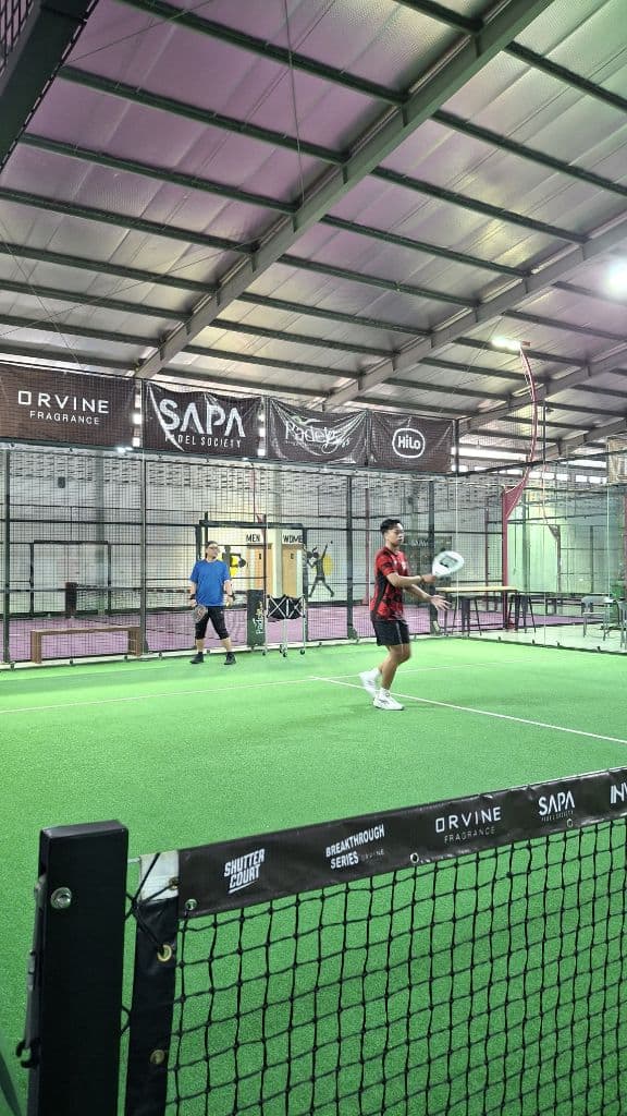 Utsman Padel Squad media 4