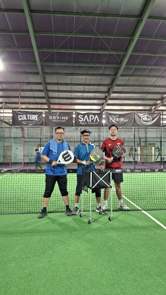 Utsman Padel Squad media 5