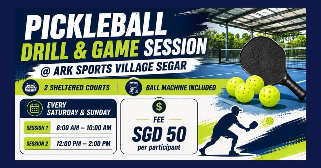 Drill&Game@ARK Sports Village media 2