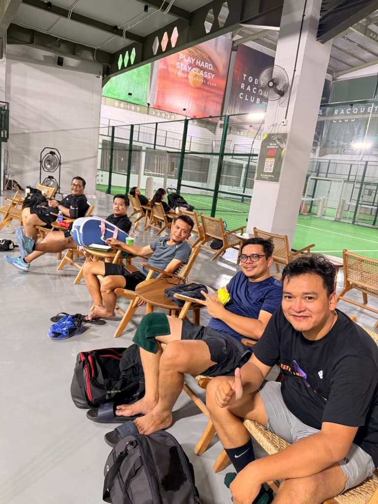 J316 Padel Club  media 6