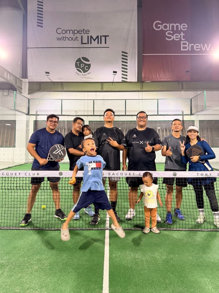 J316 Padel Club  media 5