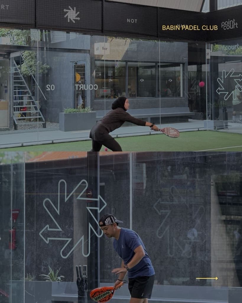 BABIN Padel Club media 4