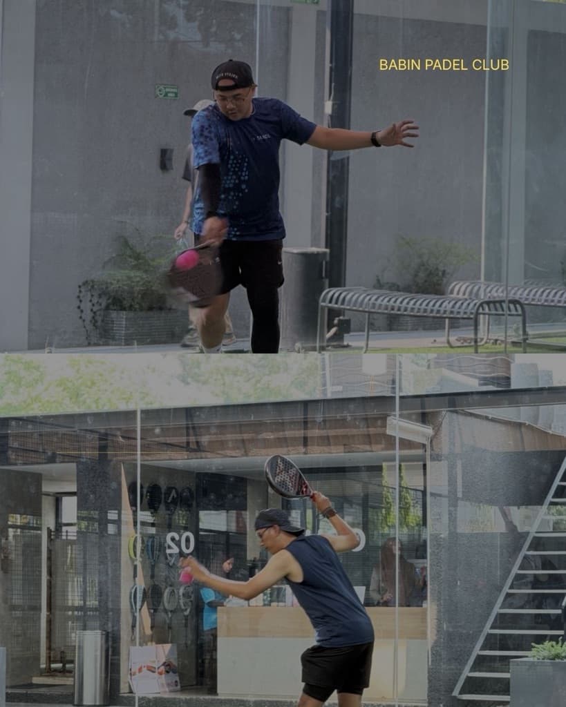 BABIN Padel Club media 2
