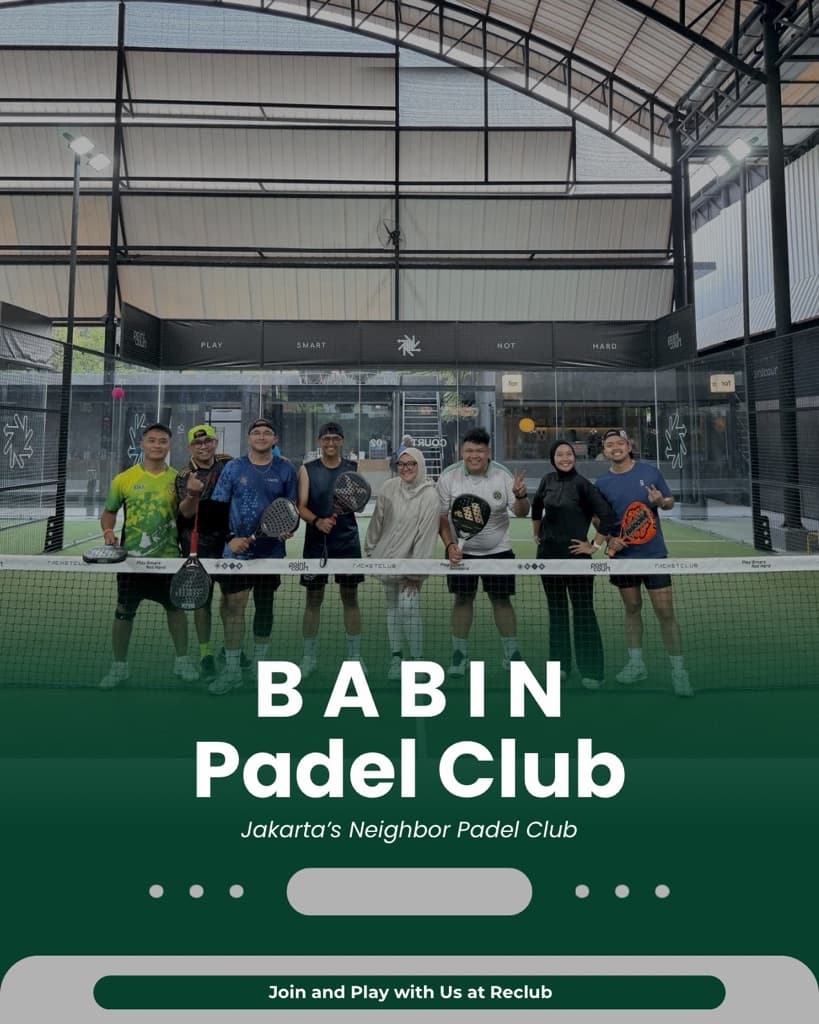 BABIN Padel Club media 6
