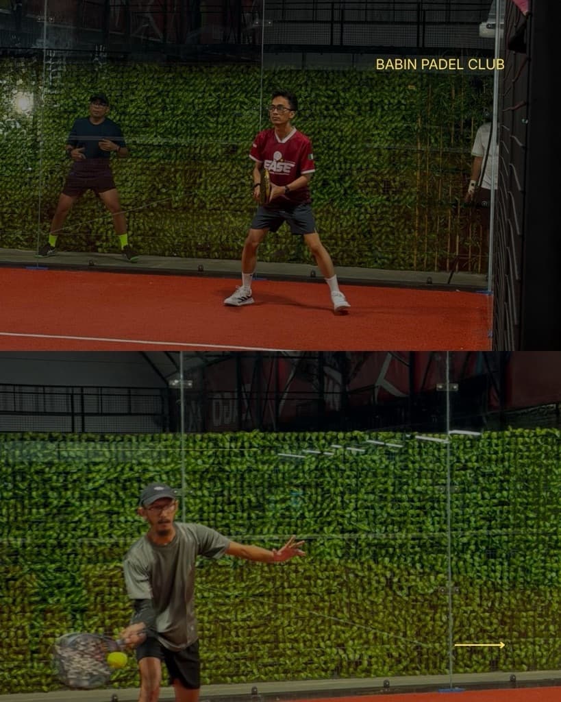 BABIN Padel Club media 3