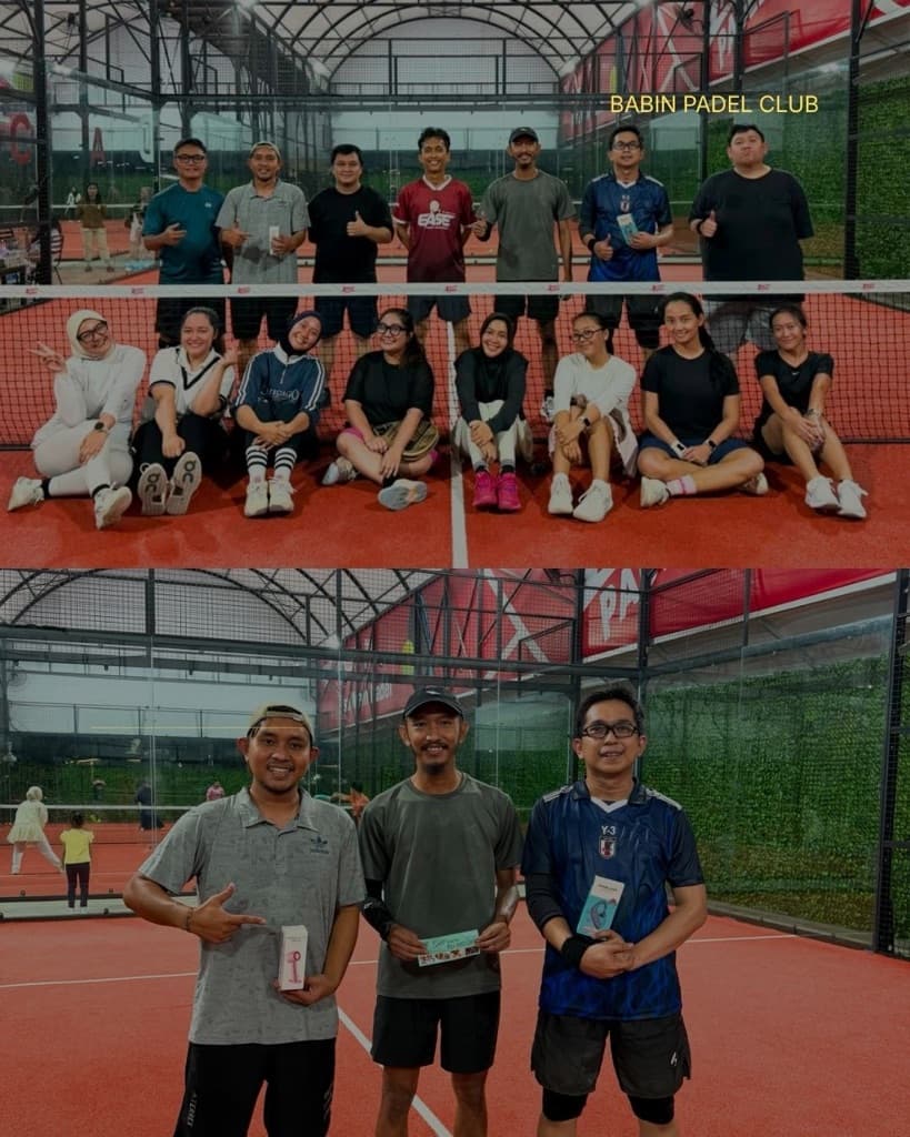 BABIN Padel Club media 5