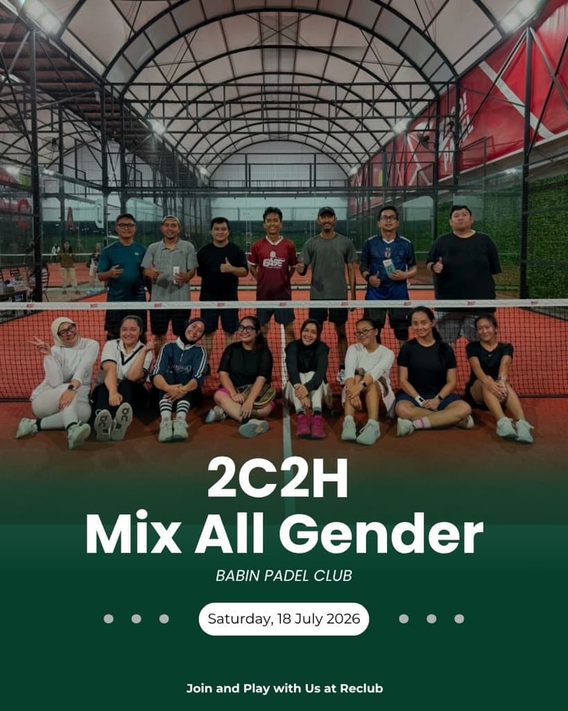BABIN Padel Club media 1