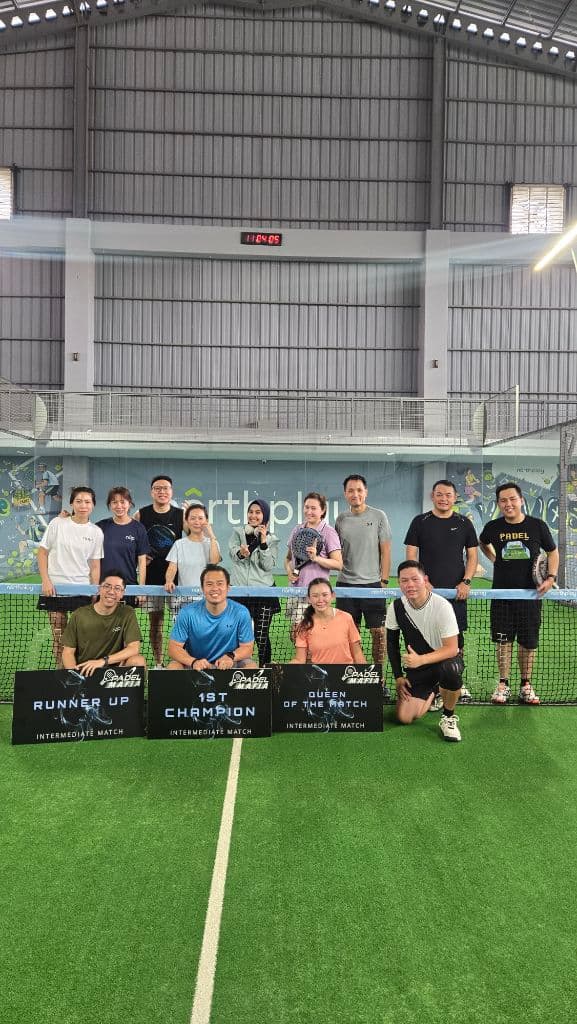 PADEL MAFIA CLUB media 2