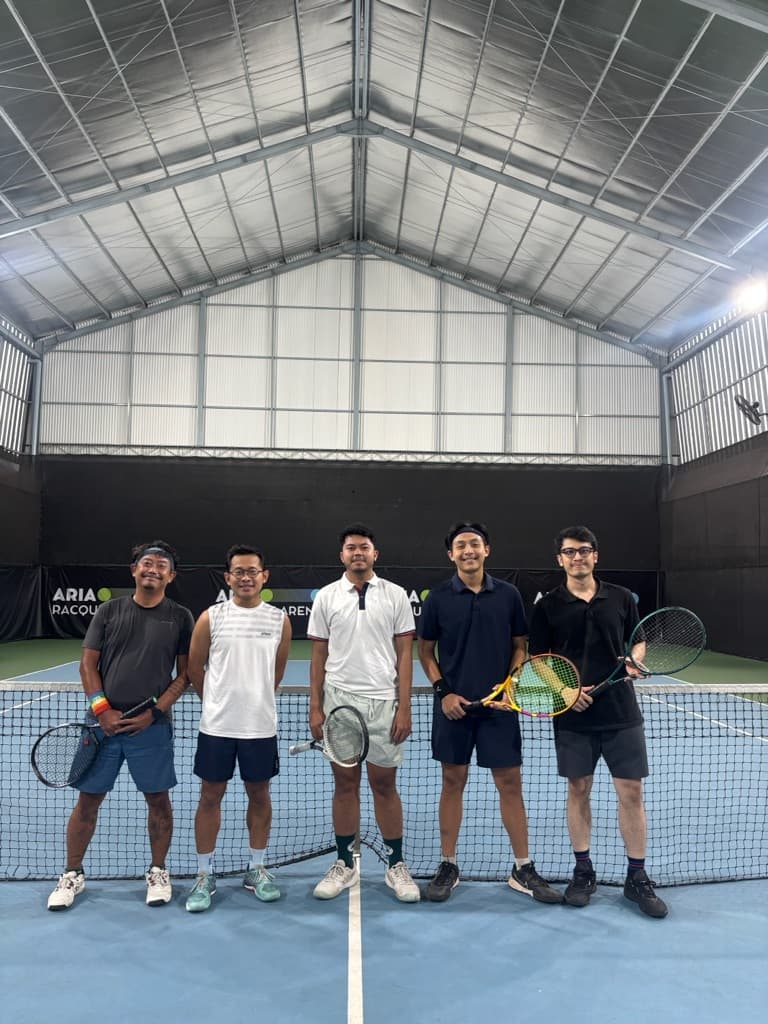 Net Income Before Tennis media 2