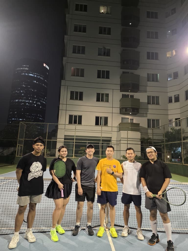 Net Income Before Tennis media 1