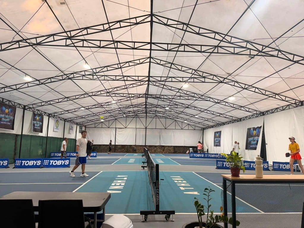 New Saint Francis Village Pickleball Club media 3