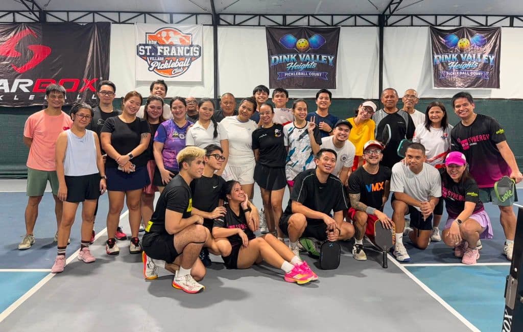 New Saint Francis Village Pickleball Club media 2