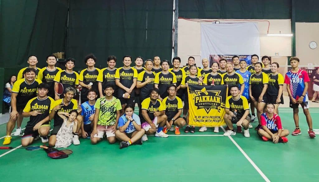 PAKNAAN SHUTTLERS media 2