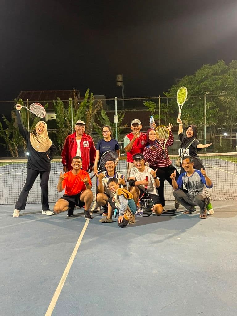 🎾✨ SATURDAY TENNIS RECLUB ✨🎾

 media 3
