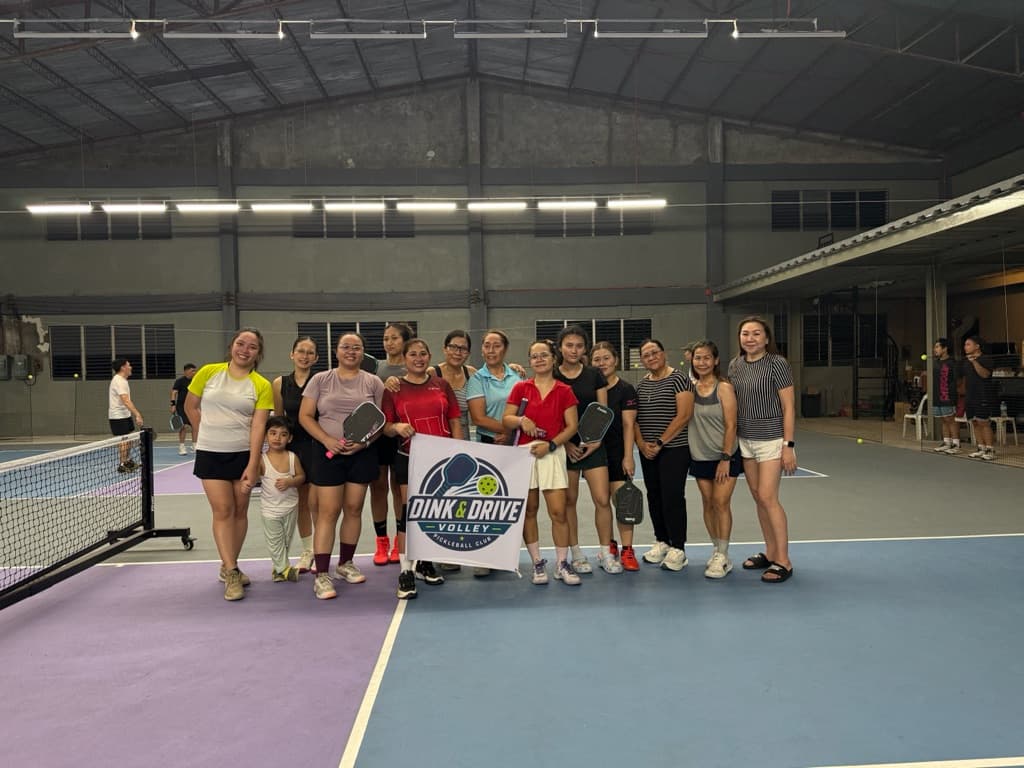 Dink & Drive Volley media 4