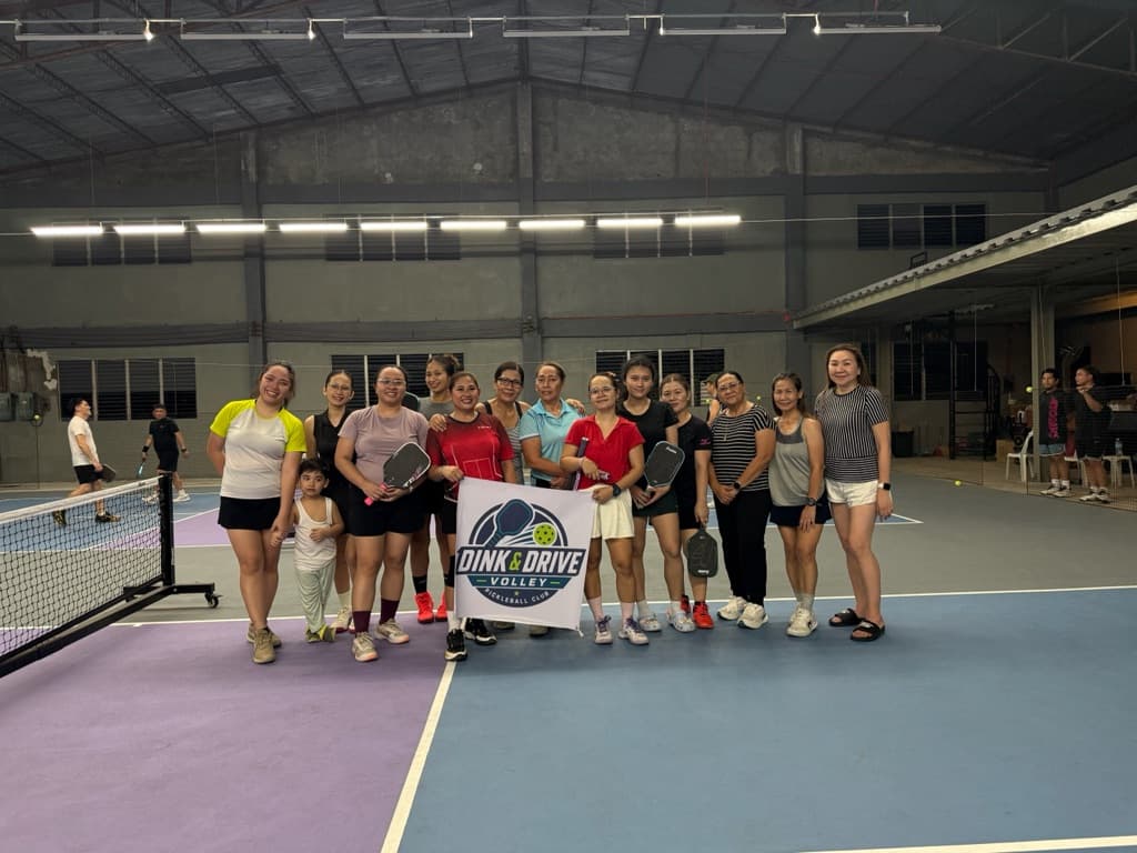 Dink & Drive Volley media 6