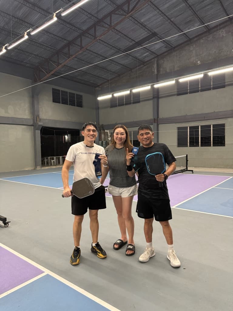 Dink & Drive Volley media 5