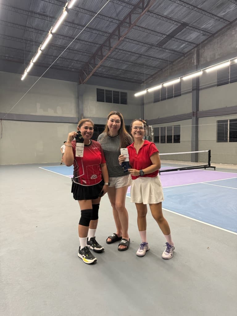 Dink & Drive Volley media 3