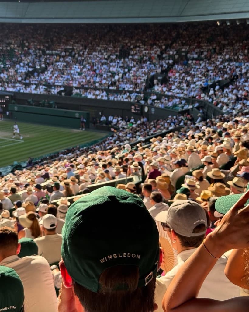 Wimbledon’t media 1