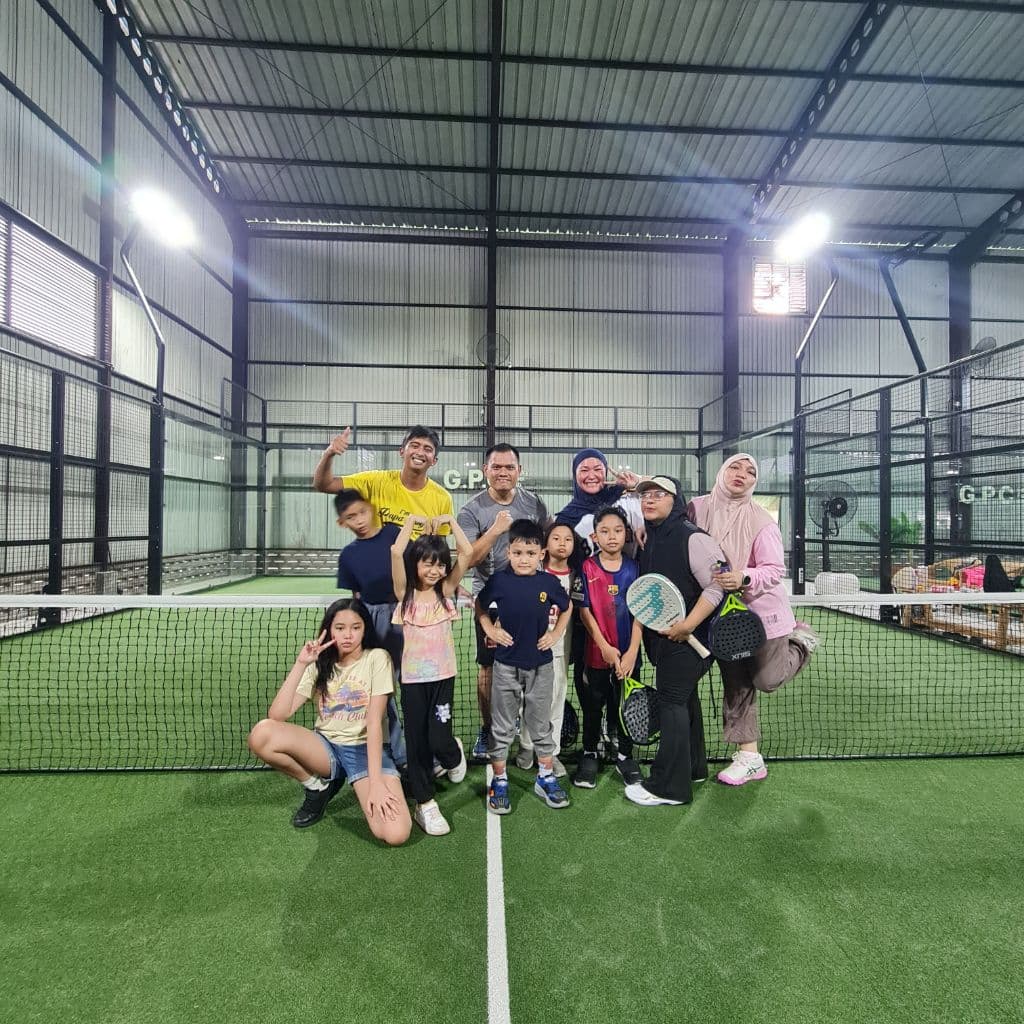 Serendipity Padel media 6
