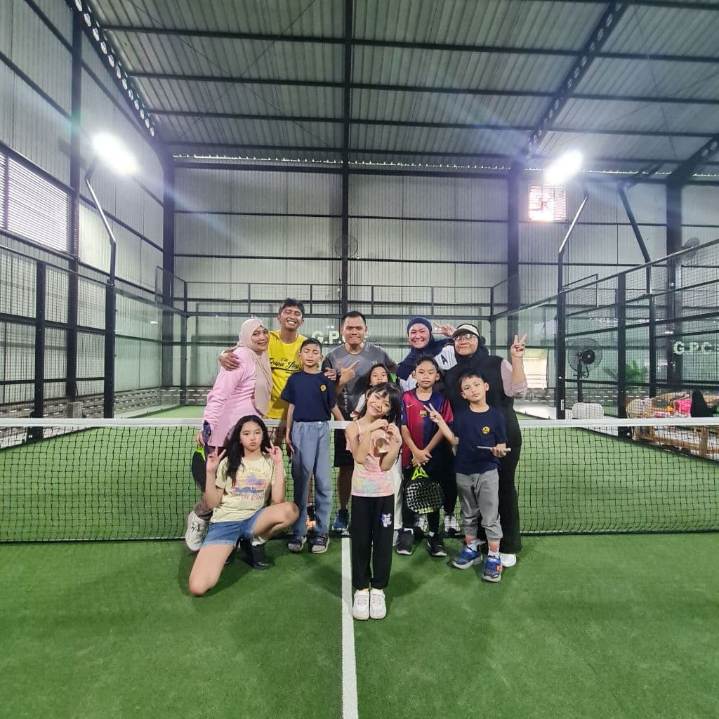 Serendipity Padel media 3