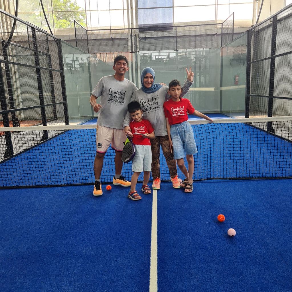 Serendipity Padel media 5