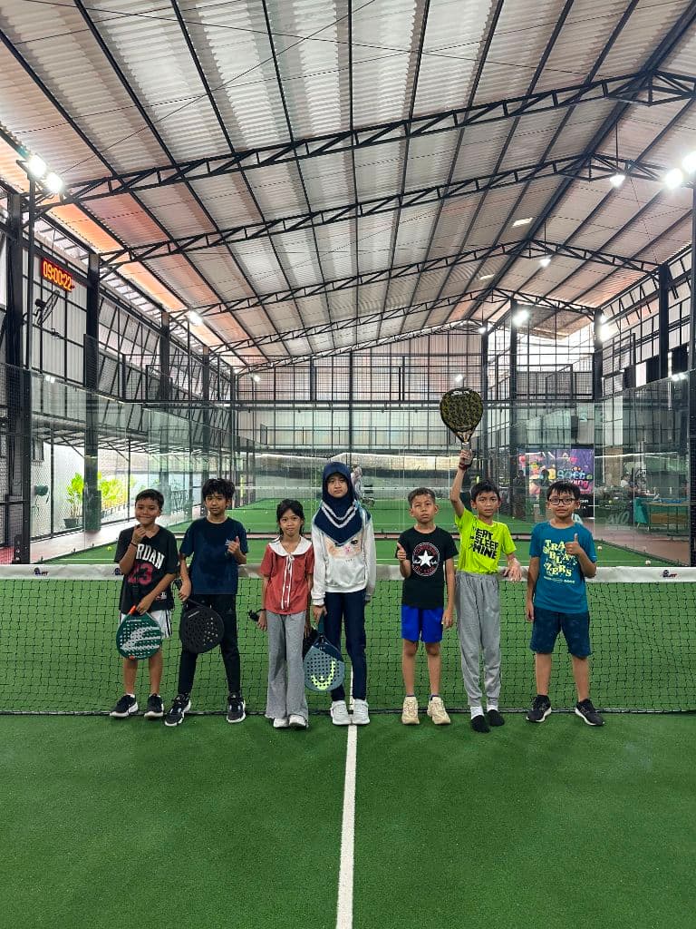 Serendipity Padel media 4