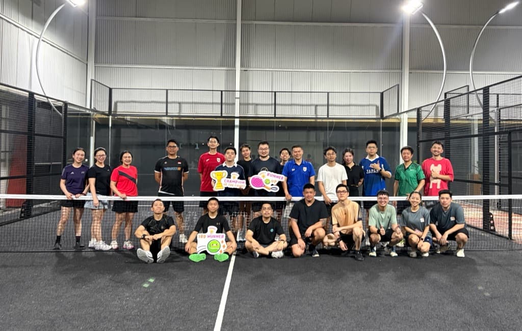 SWEATY SQUAD media 1