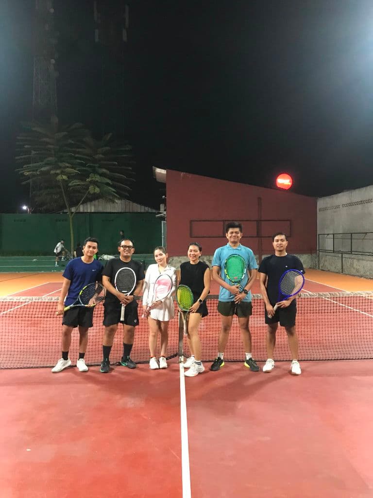 Serve House Tennis media 4