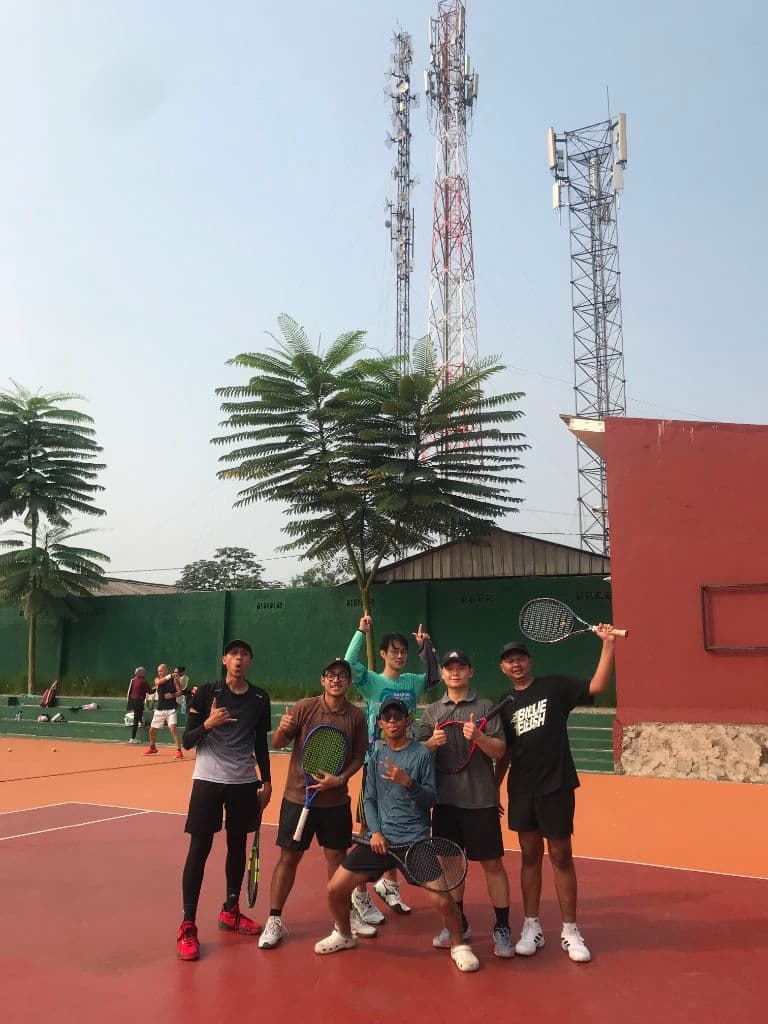 Serve House Tennis media 3
