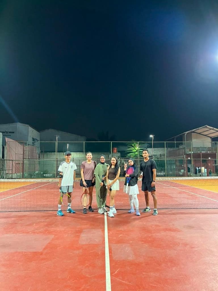 Serve House Tennis media 5