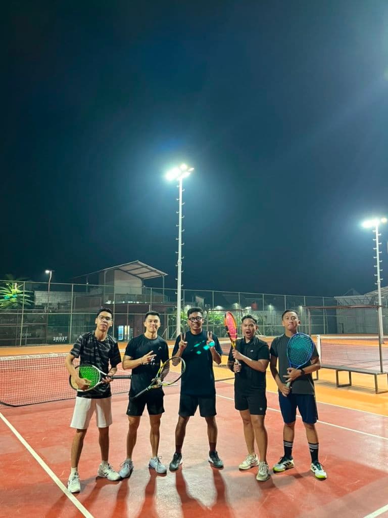 Serve House Tennis media 1