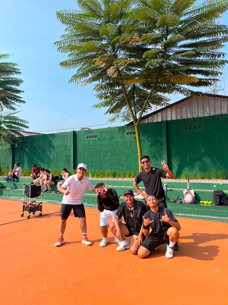 Serve House Tennis media 2