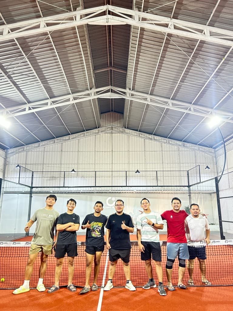 Hura Hura Padel media 1
