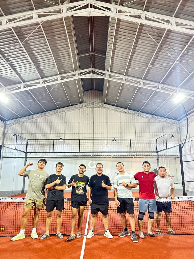 Hura Hura Padel media 3