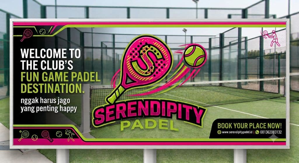 Serendipity Padel media 2