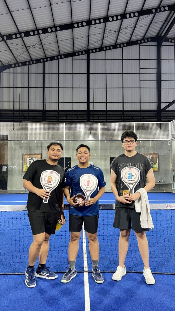 PADELMIC media 3
