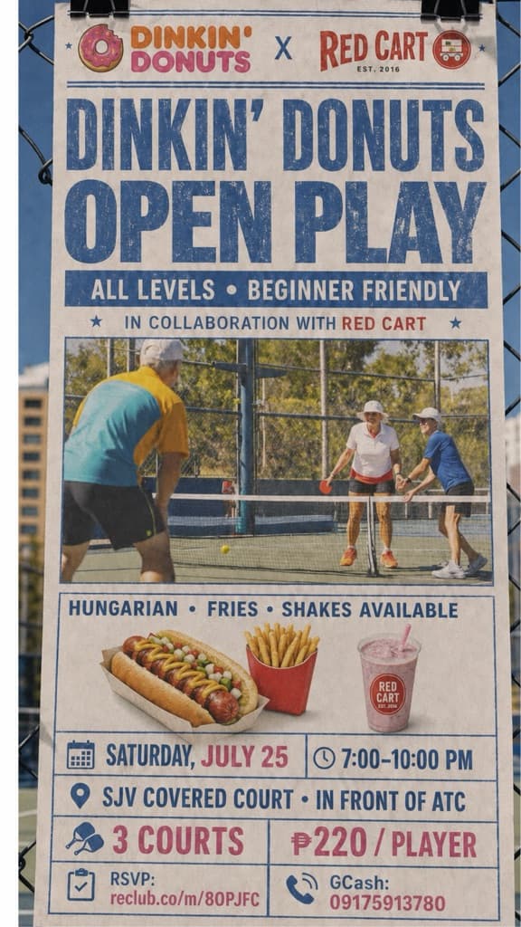 SJV Pickleball Club media 5