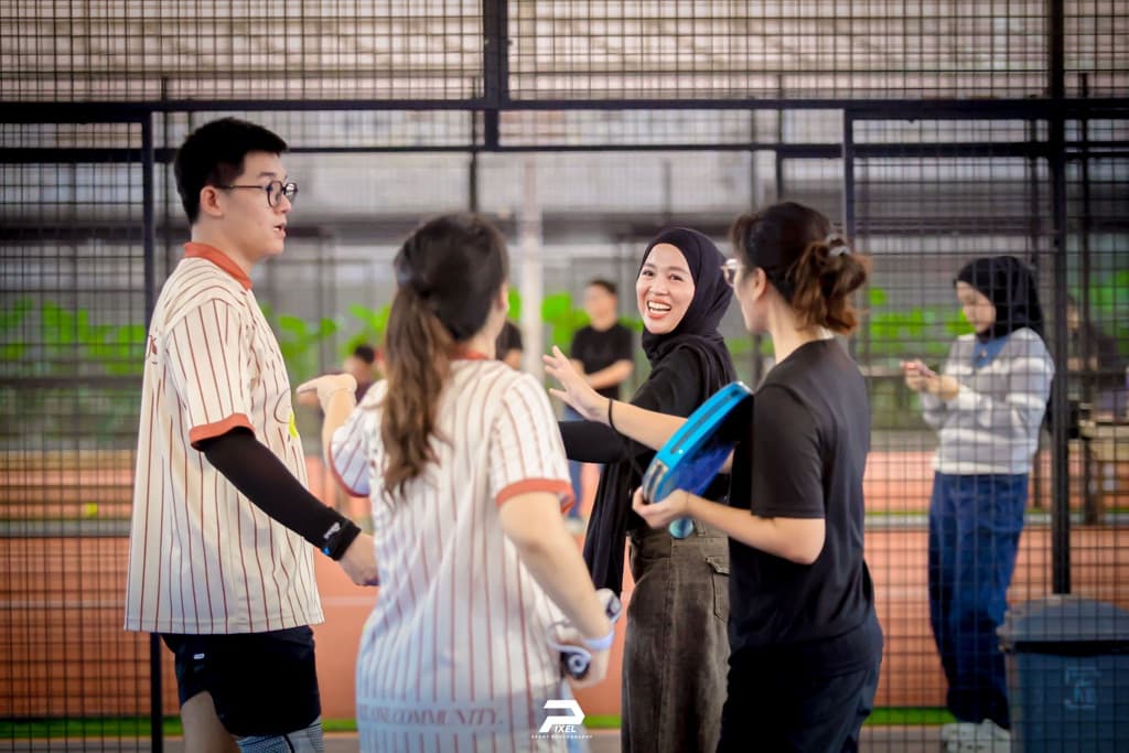 BlackPink Padel Club media 1