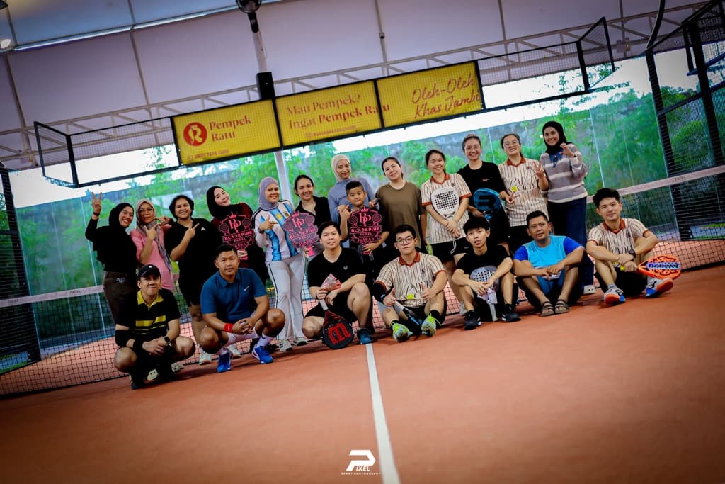 BlackPink Padel Club media 2