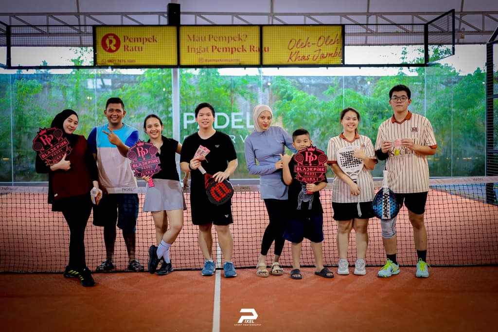 BlackPink Padel Club media 3