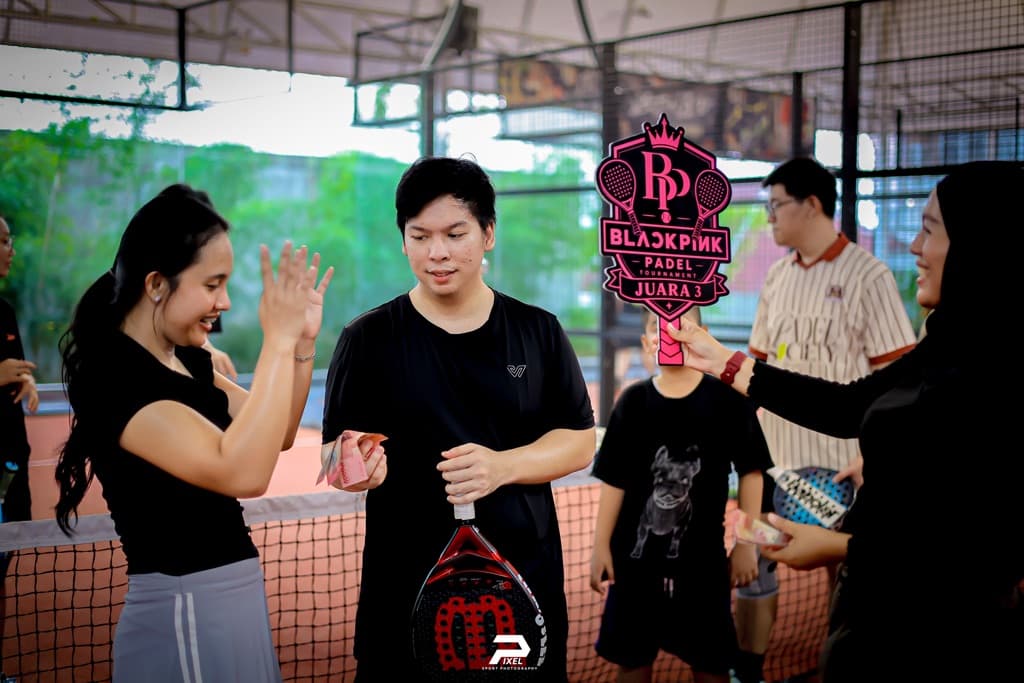 BlackPink Padel Club media 6