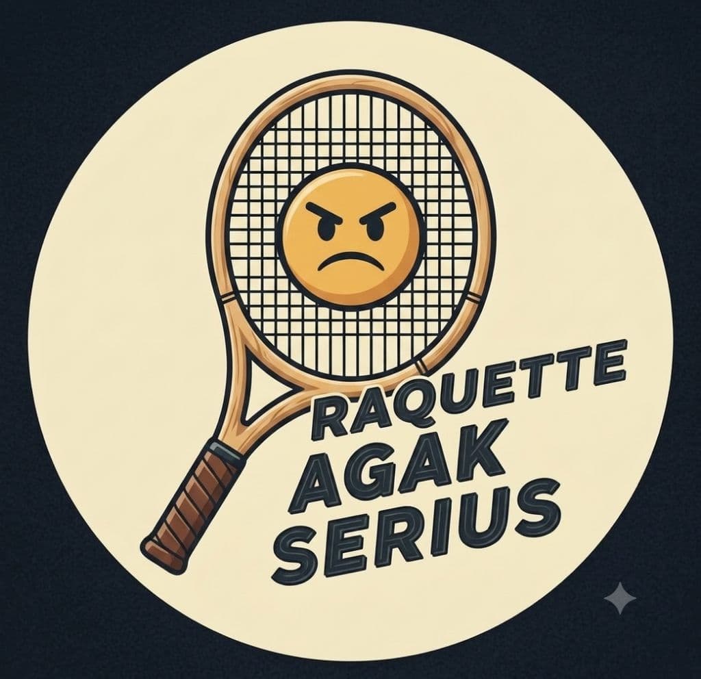 Raket Agak Serius media 1