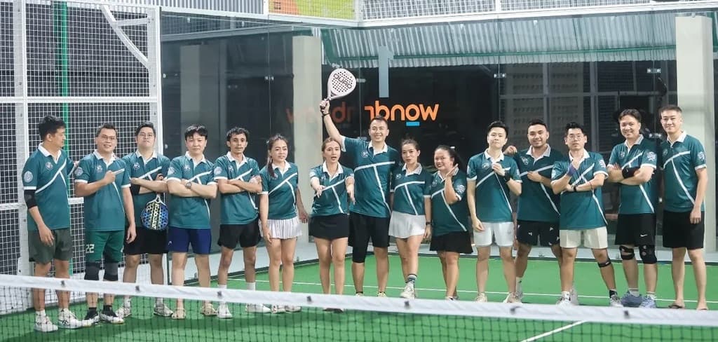911 Padel Club media 1
